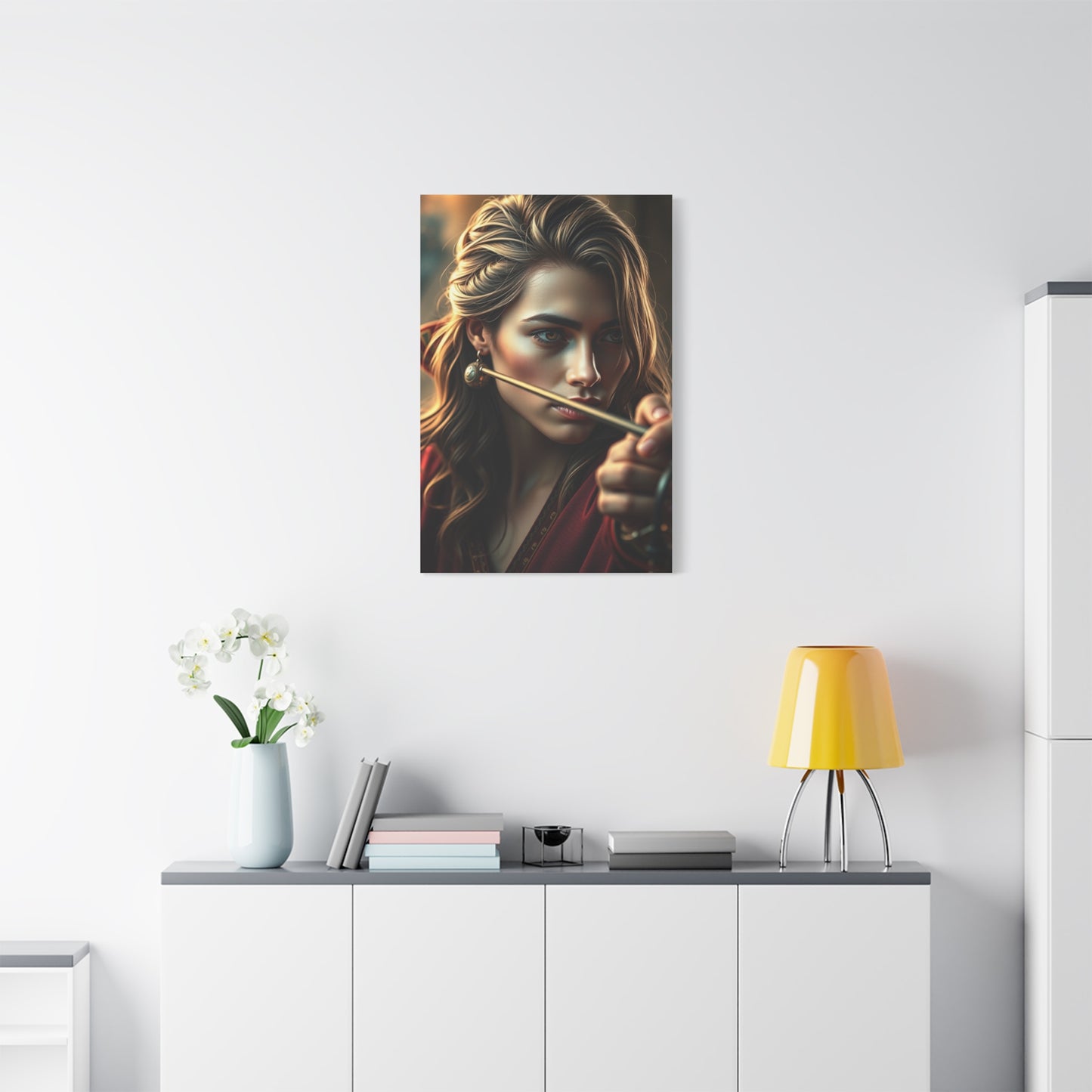 Masterpiece Sagittarius Art Vision Wall Art & Canvas Print