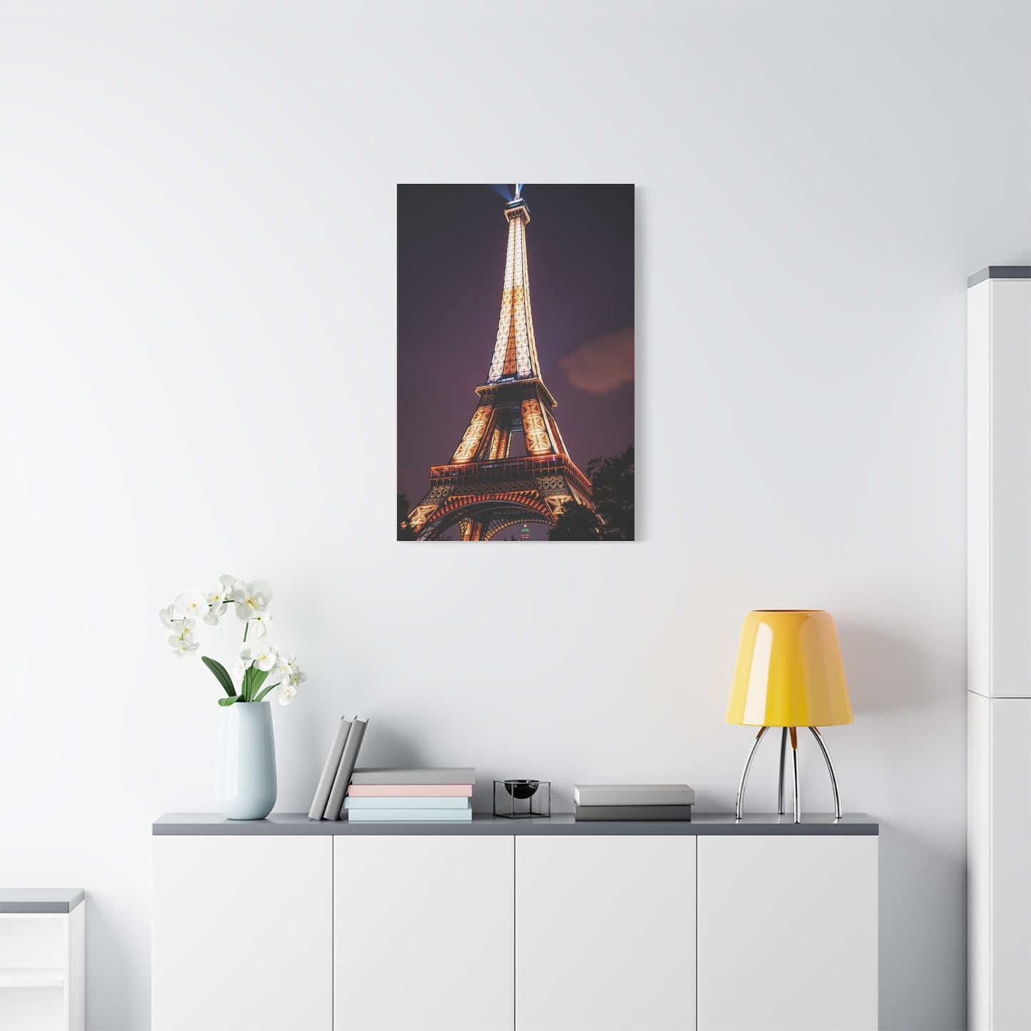 Parisian Pinnacle Artwork