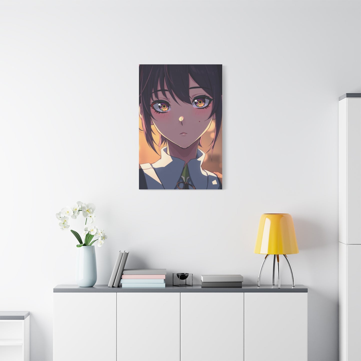 Supreme Anime Art Collection Wall Art & Canvas Print