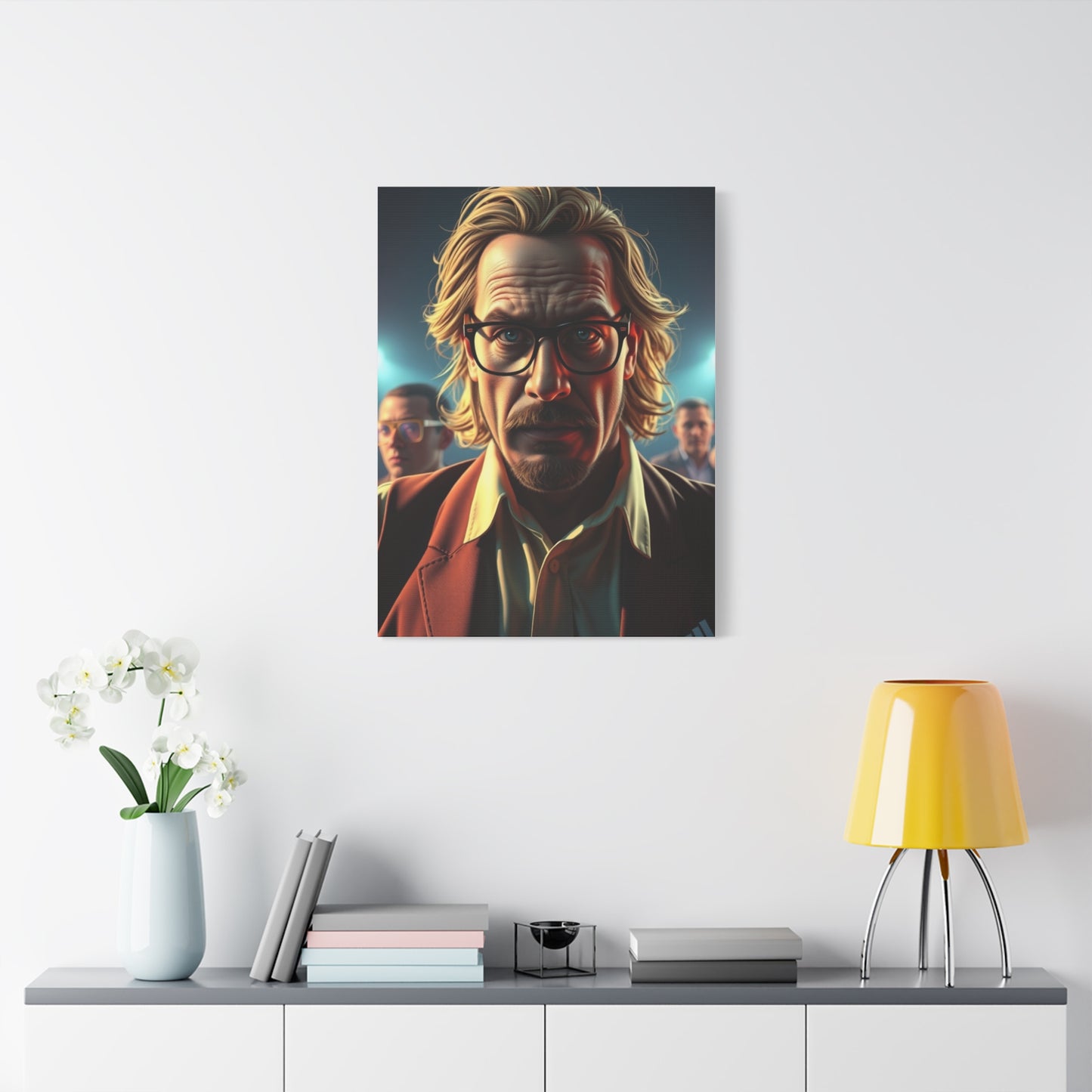 Elite The Big Lebowski Art Vision Wall Art & Canvas Print