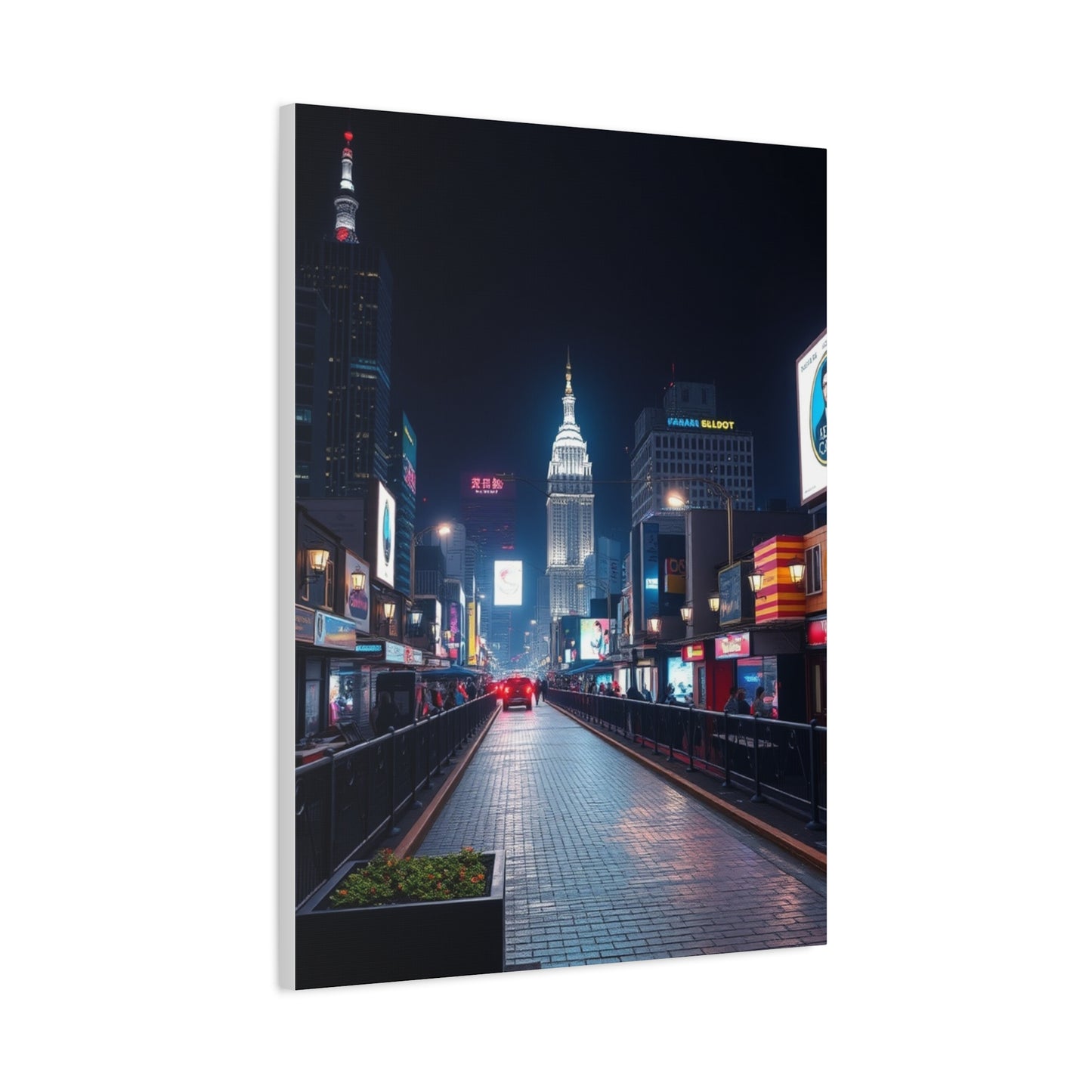 Vista Grande Masterpiece Wall Art & Canvas Print