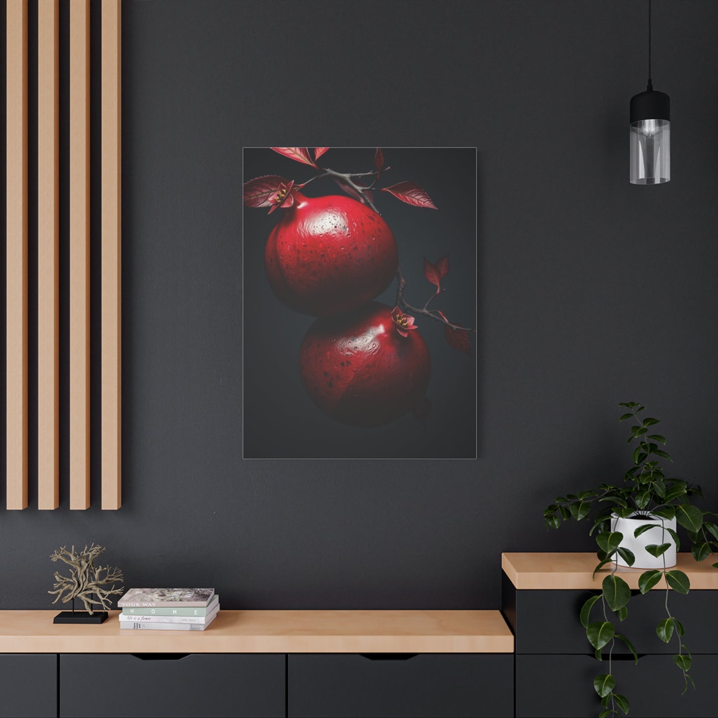 Nocturne Ruby Elegance