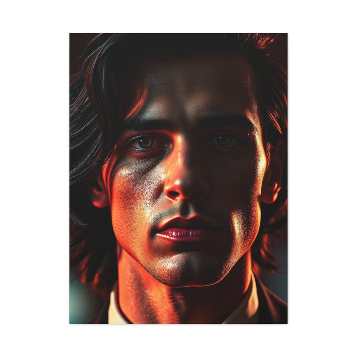 Collection American Psycho Art Art Wall Art & Canvas Print