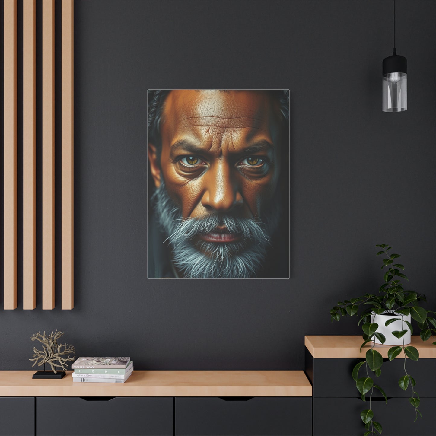 Masterpiece Quincy Ray Art Vision Wall Art & Canvas Print