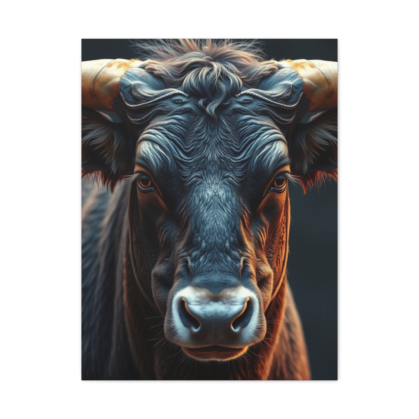 Taurus Art Refined Canvas Wall Art & Canvas Print
