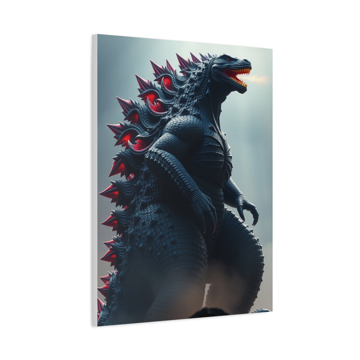 Imperial Leviathan Decor wall art & canvas print