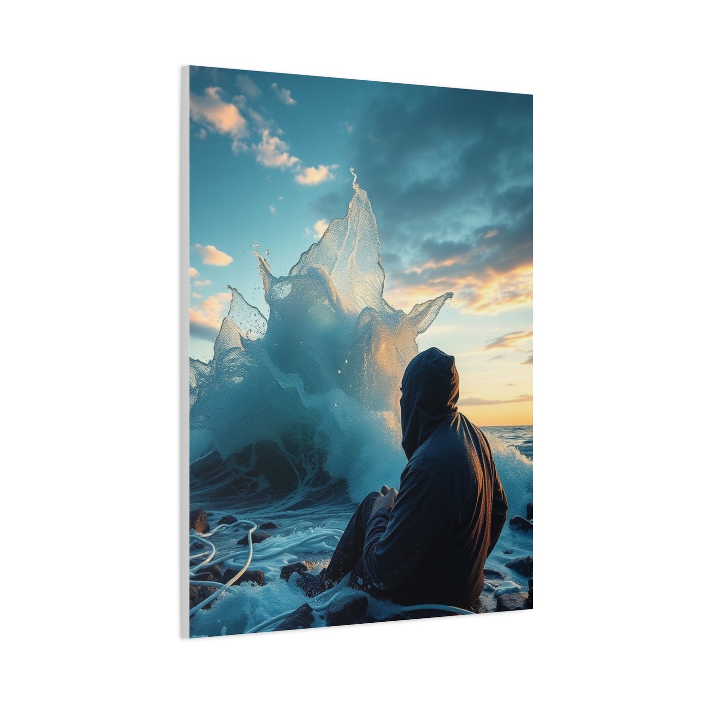 Luxe Marine Vista Wall Art & Canvas Print