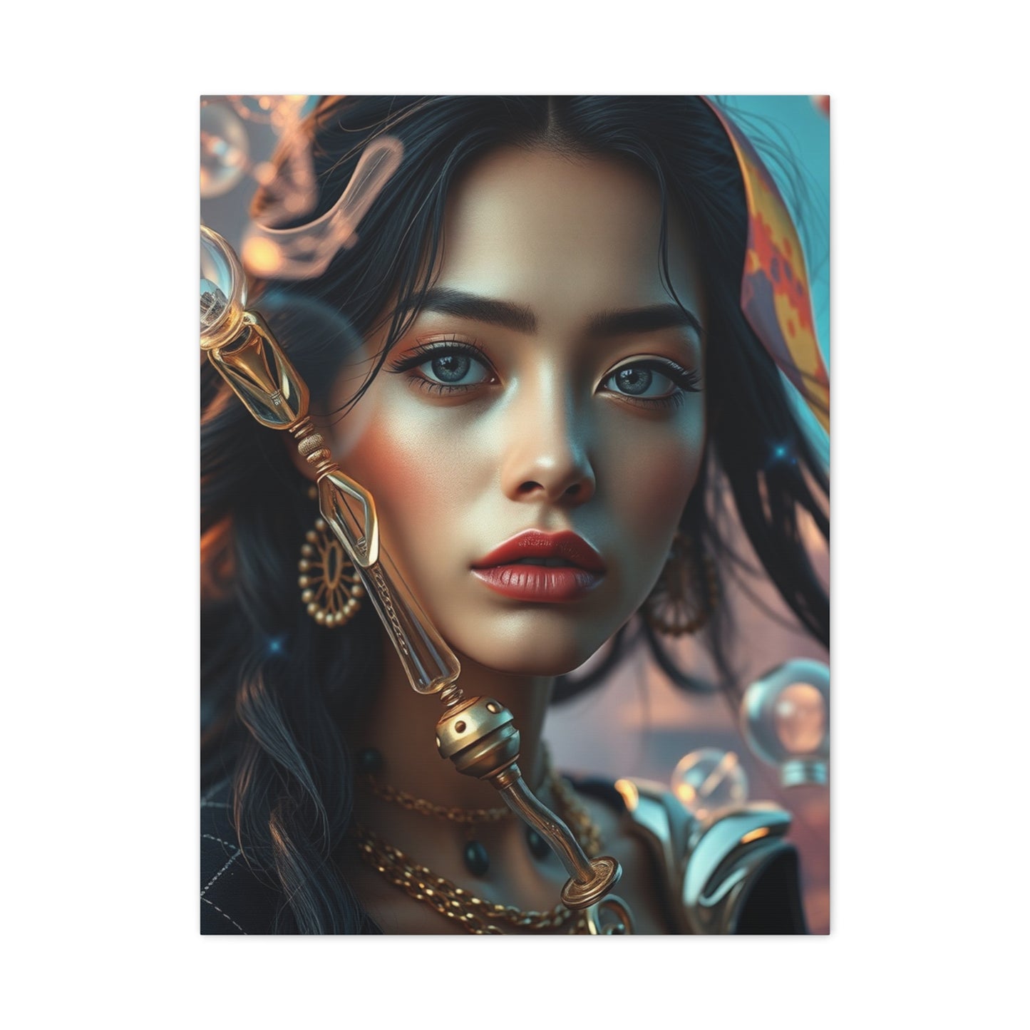 Arcane Serenity Wall Piece Wall Art & Canvas Print