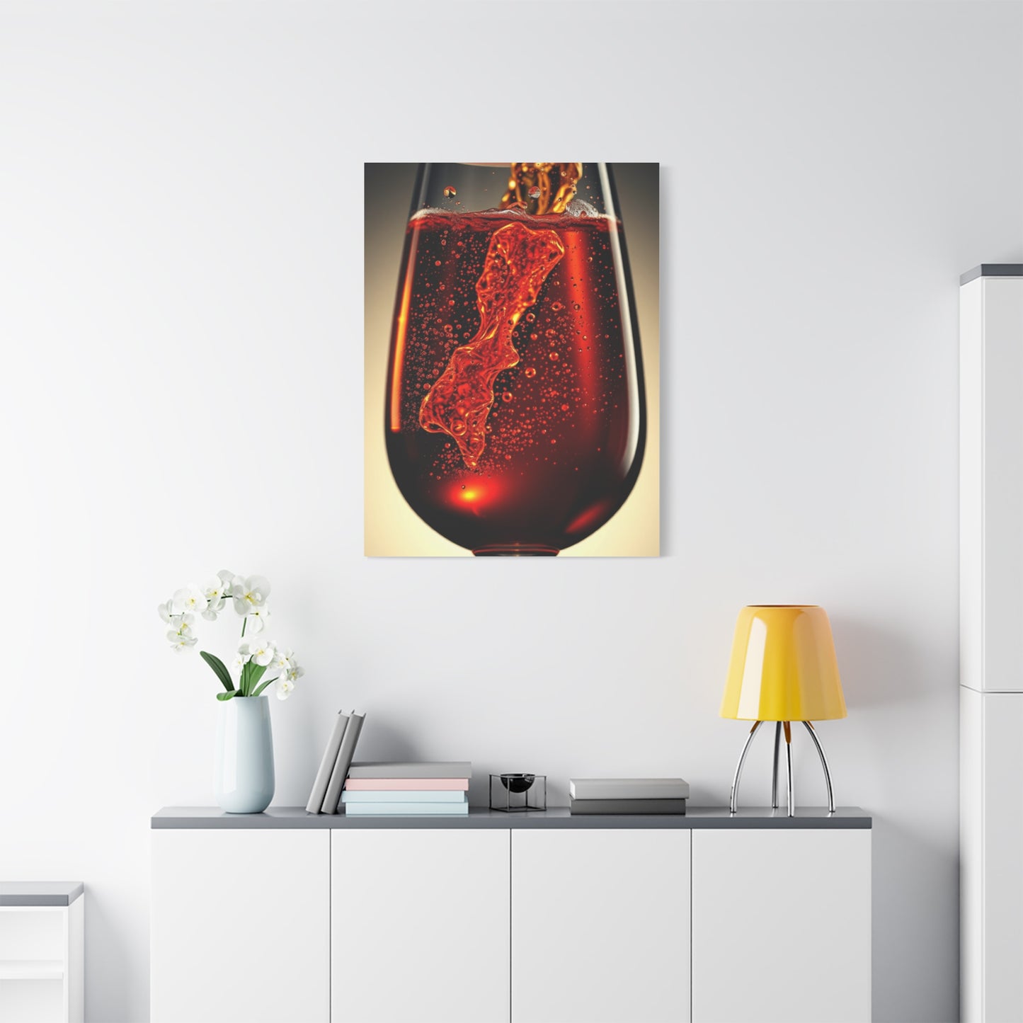 Collection Champagne Art Art Wall Art & Canvas Print