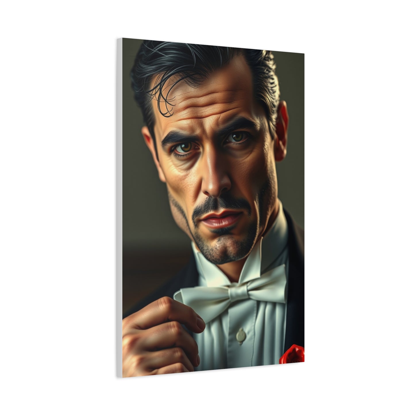 Mafia Monarch Masterpiece Wall Art & Canvas Print