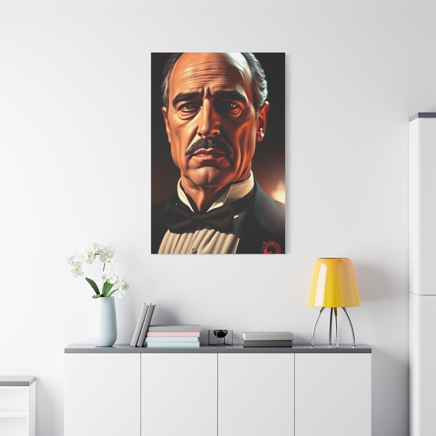 Il Padrinos Exquisite Canvas Wall Art & Canvas Print