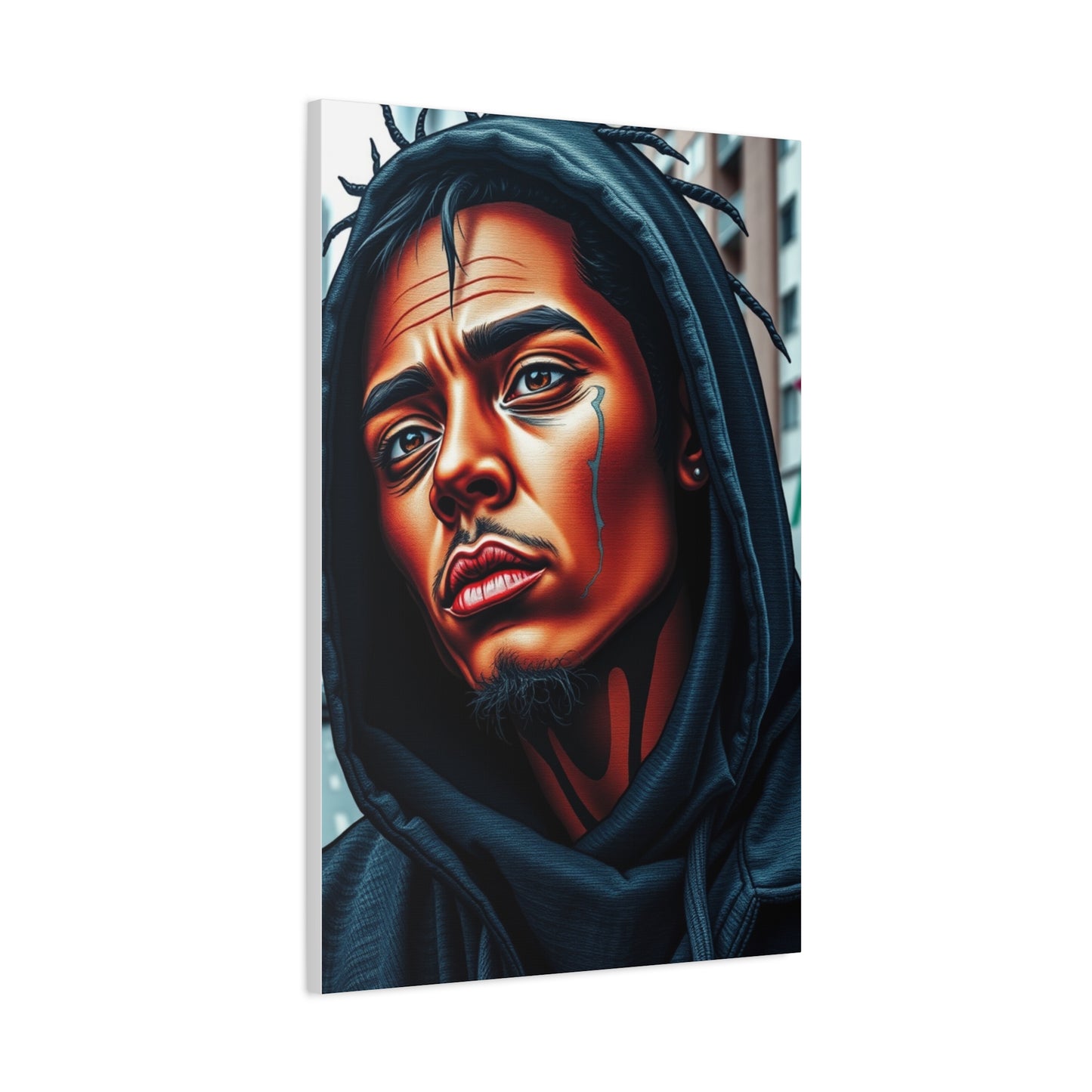 City Refined Canvas Wall Art & Canvas Print