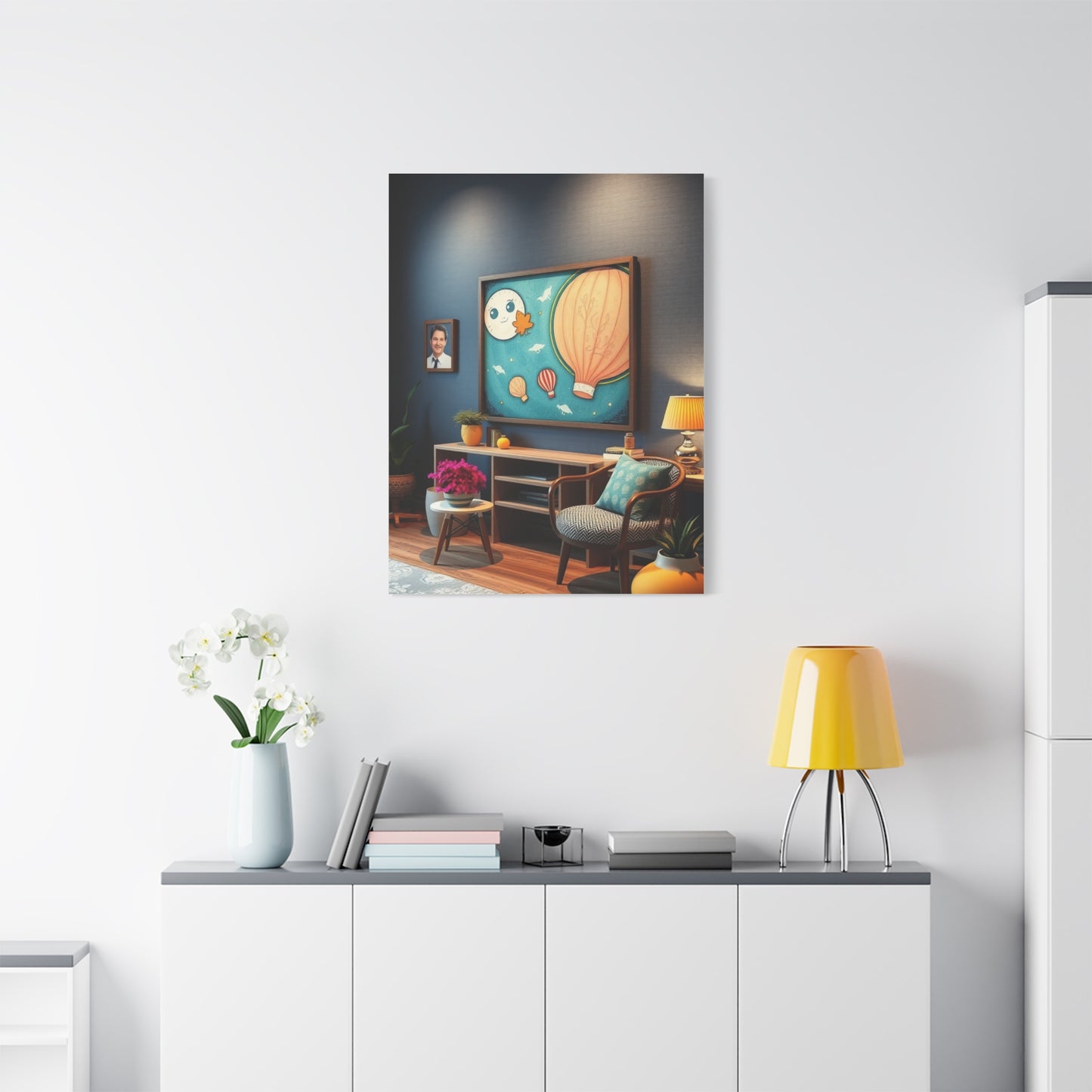 Whimsical Decor Art Supreme Gallery Wall Art & Canvas Print
