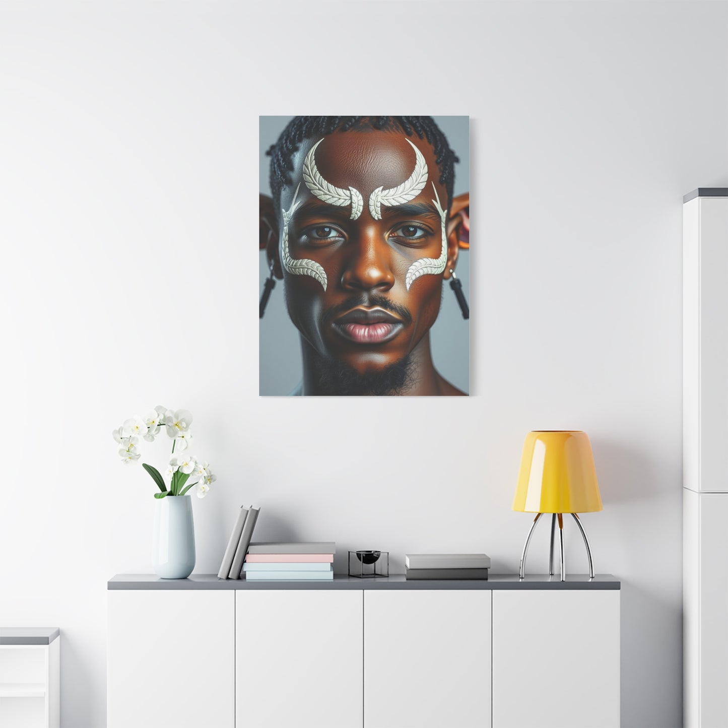 Supreme Quincy Ray Art Collection Wall Art & Canvas Print