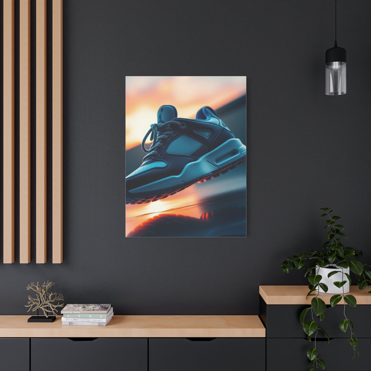 Artisan Sole Showcase Wall Art & Canvas Print
