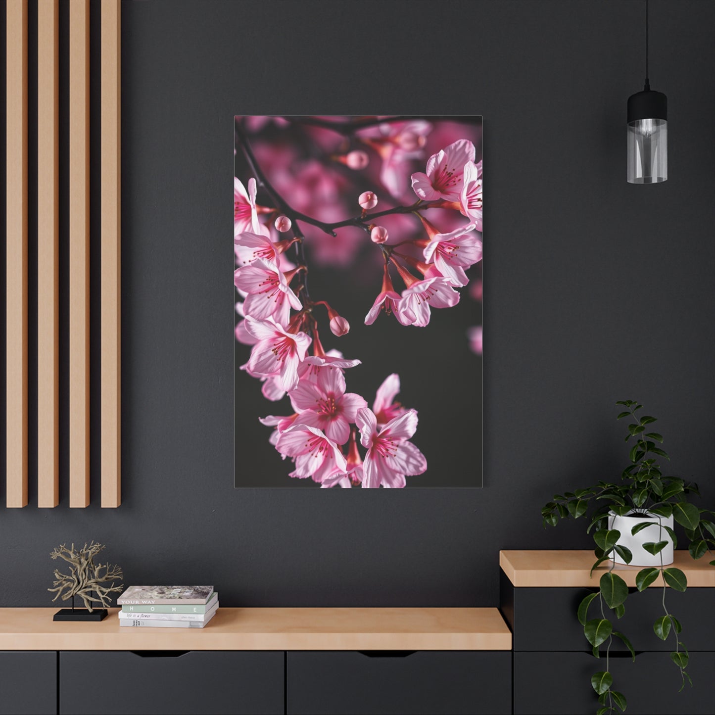 Supreme Cherry Blossom Wall Art Collection Wall Art & Canvas Print