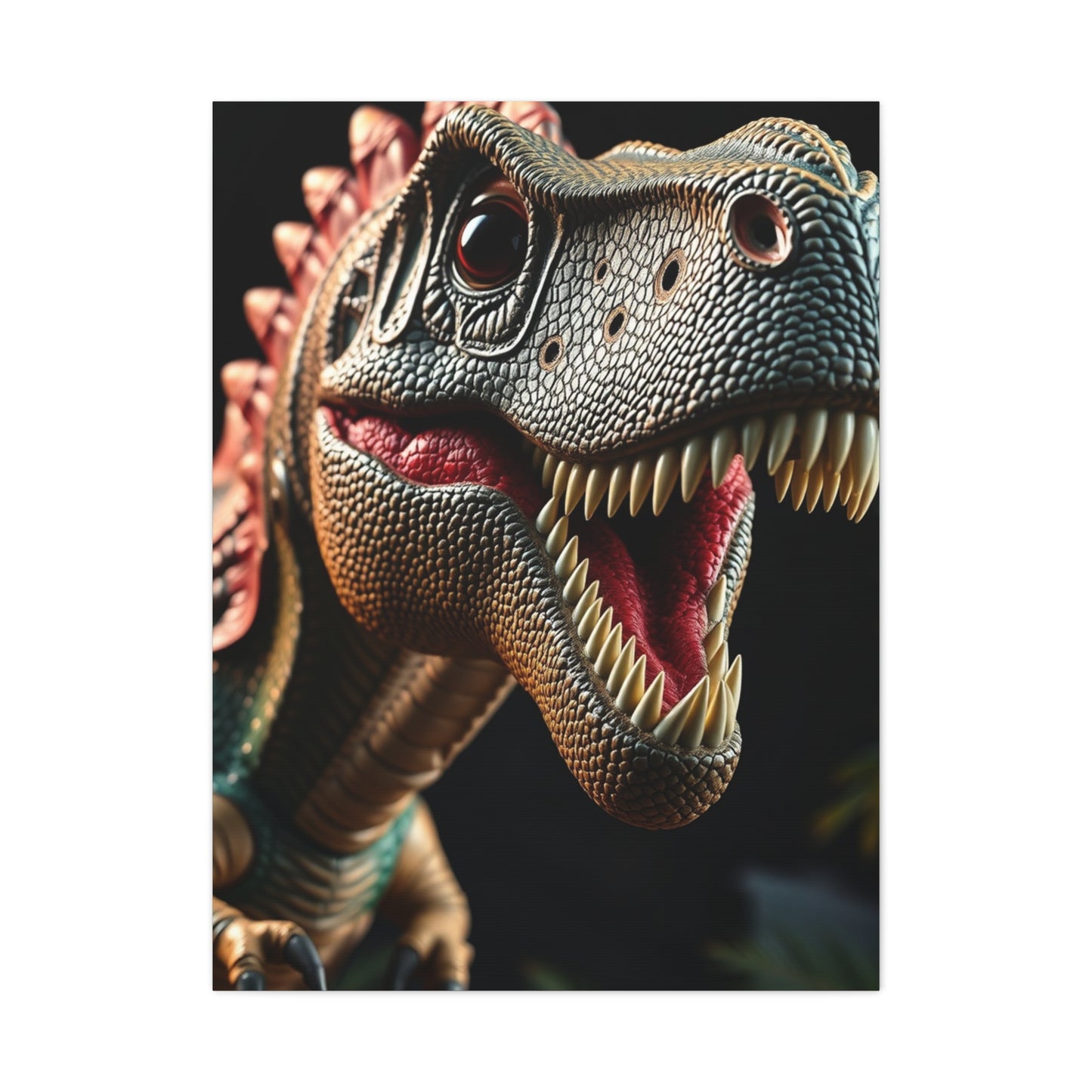 Primeval Majesty Wall Art