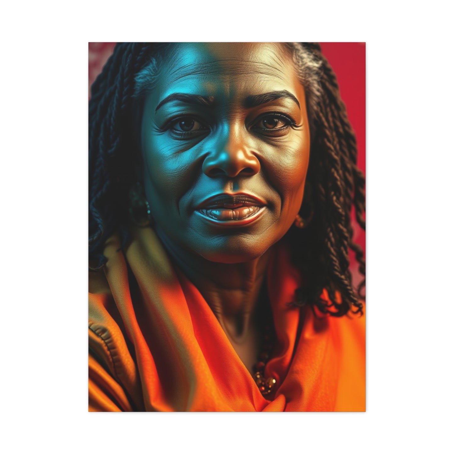 Supreme Kimble Warren Art Collection Wall Art & Canvas Print