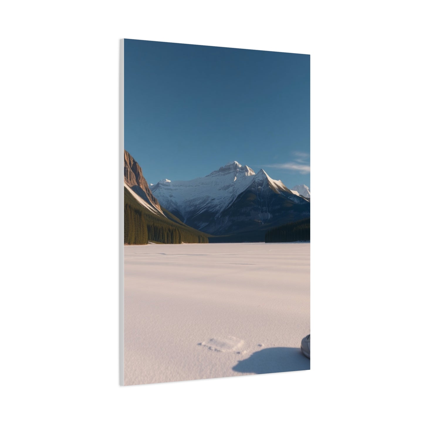 Supreme Canada Art Collection Wall Art & Canvas Print