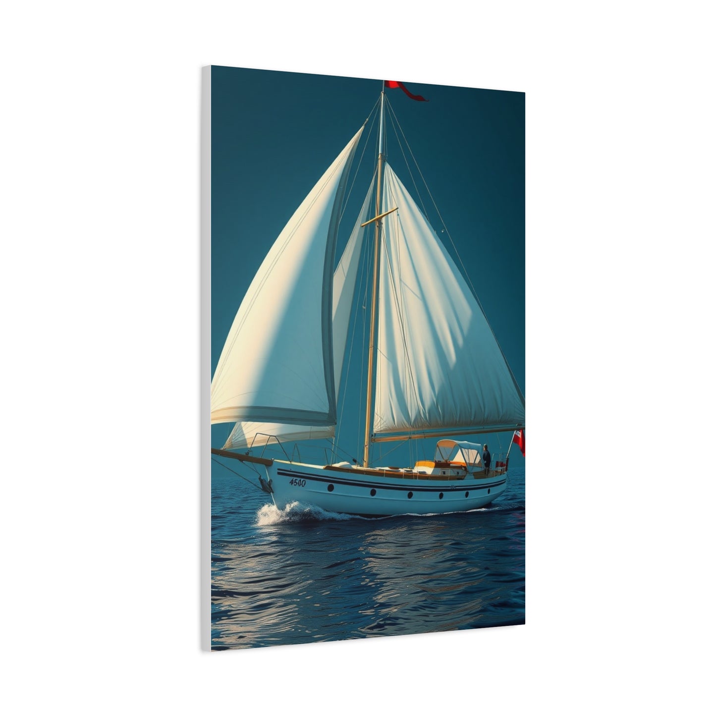 Nautical Elegance Artistry