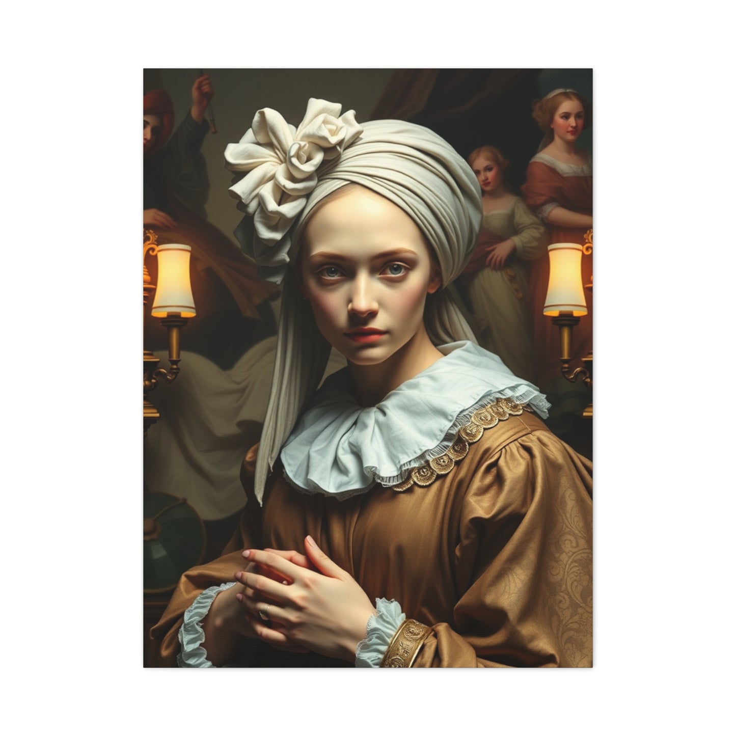 Vision Classic Fine Art Art Wall Art & Canvas Print