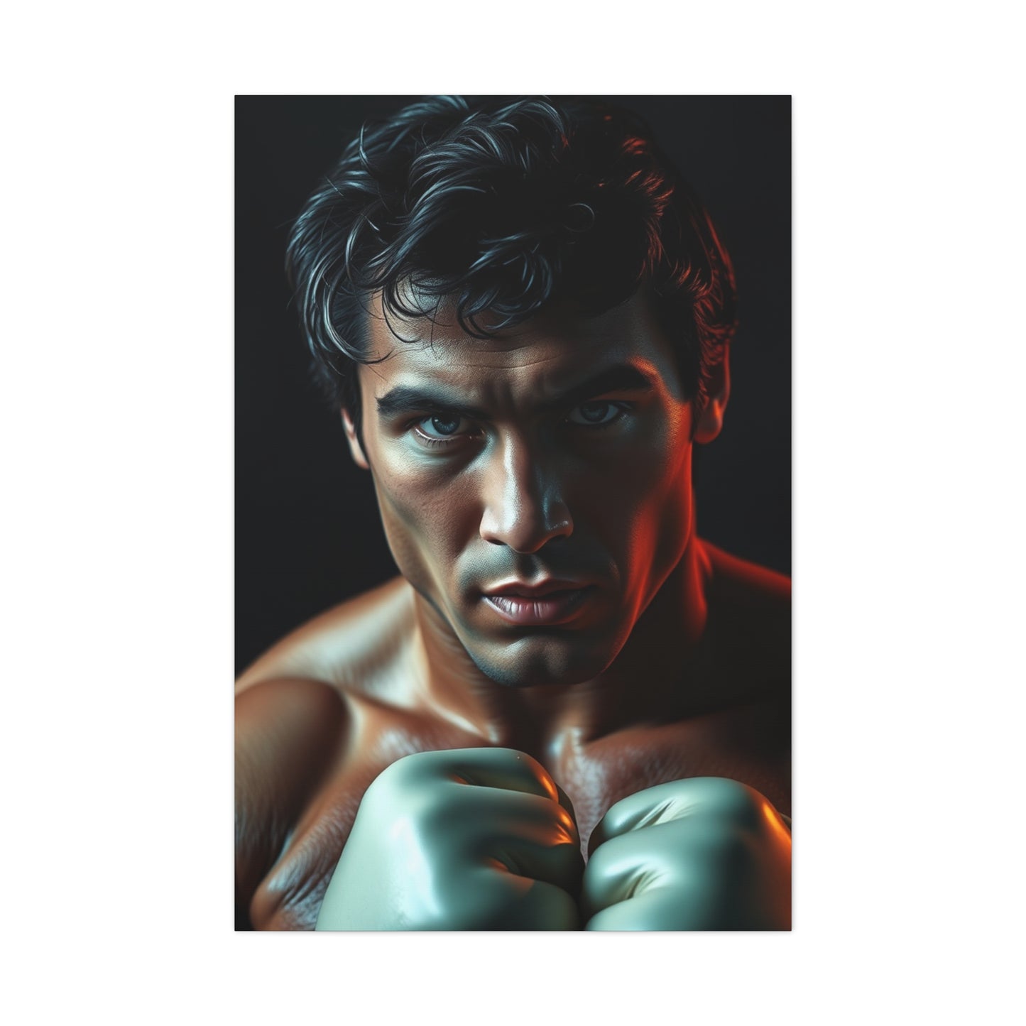 Collection Rocky Balboa Art Art Wall Art & Canvas Print