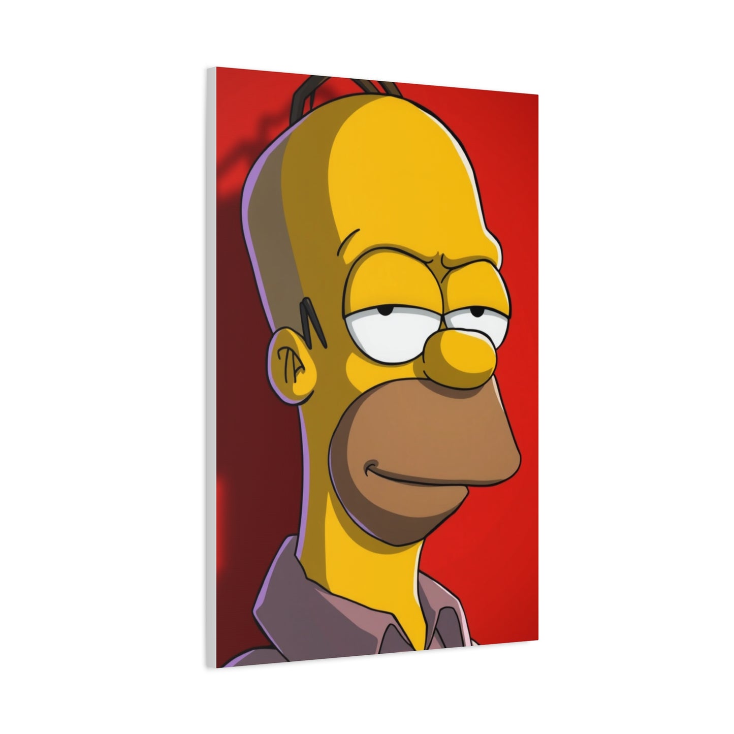 Elite The Simpsons Art Vision Wall Art & Canvas Print
