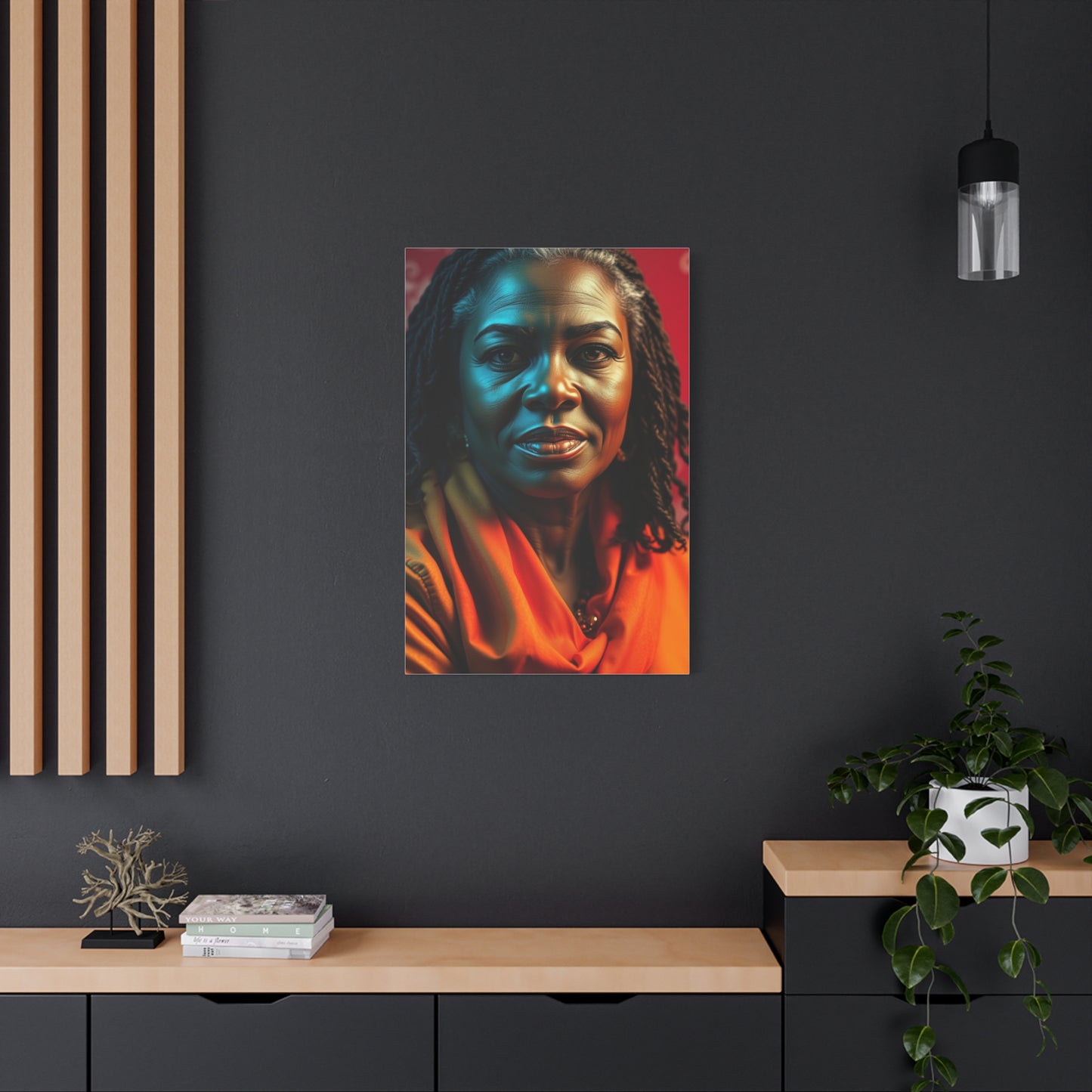 Supreme Kimble Warren Art Collection Wall Art & Canvas Print