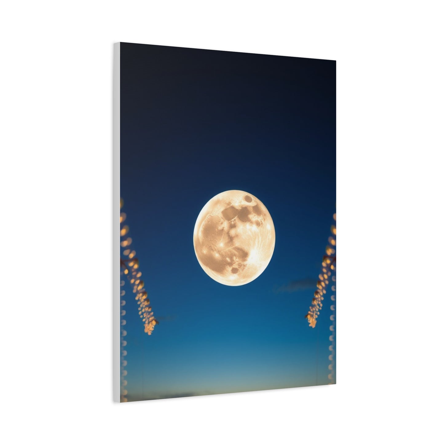 Celestial Serenity Artwork Wall Art & Canvas Print