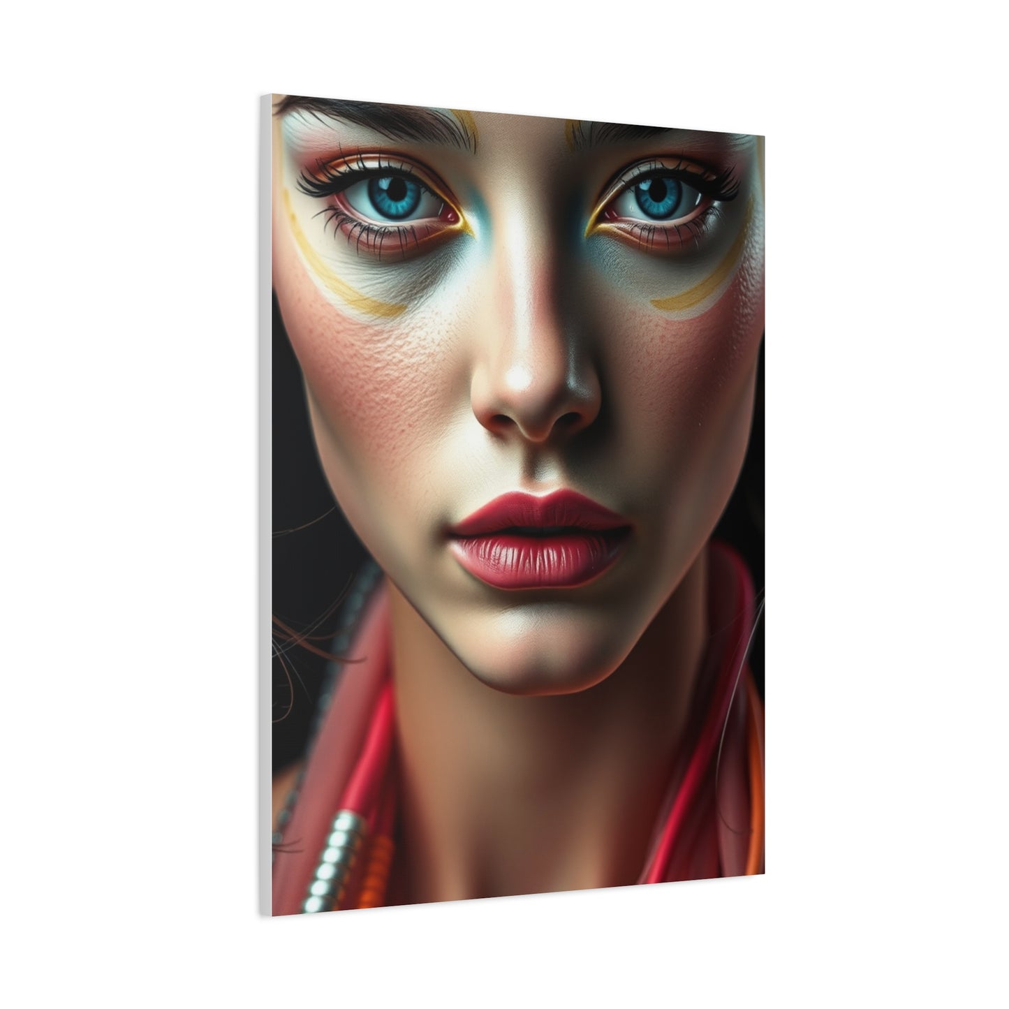 Collection Abstract Figure & People Art Art Wall Art & Canvas Print