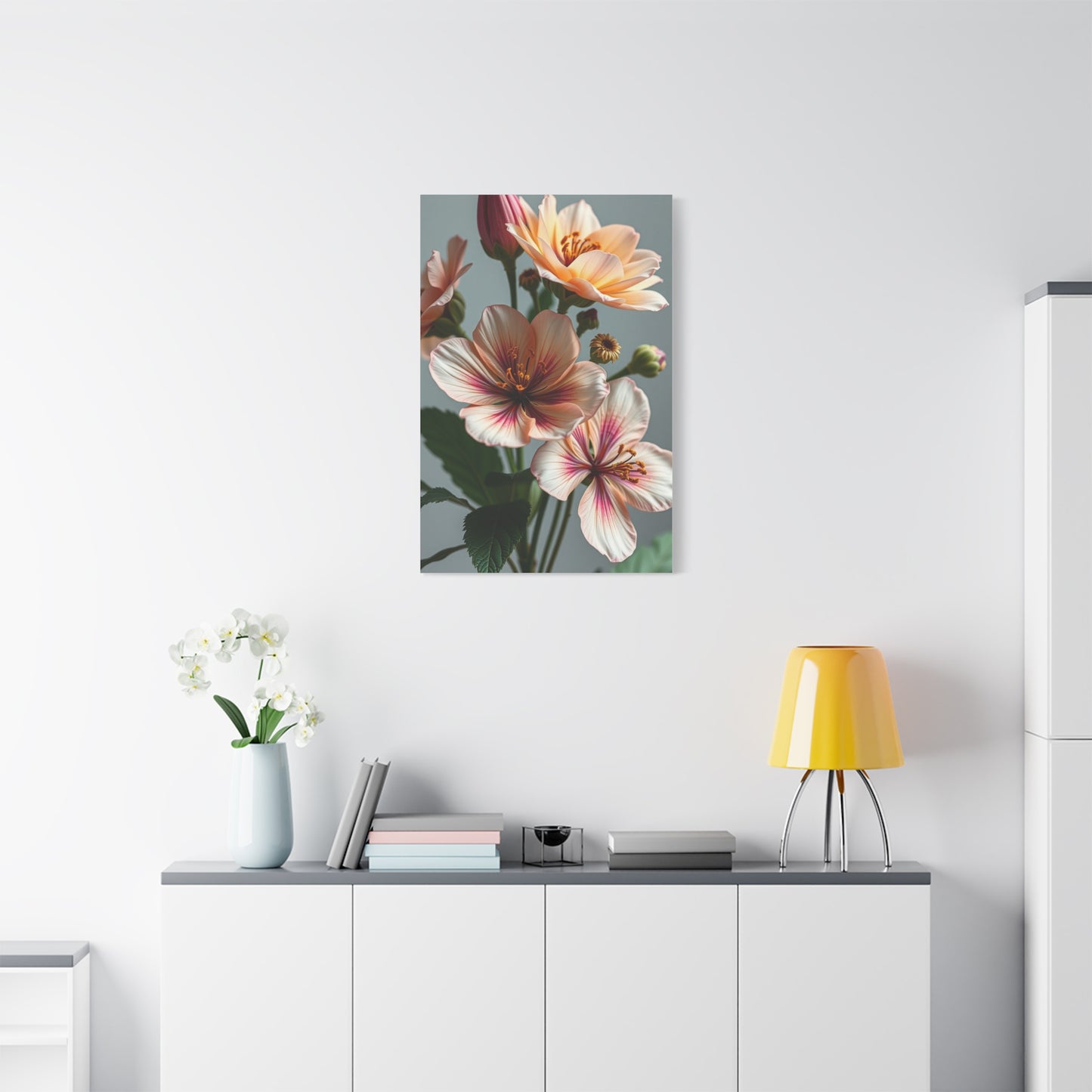 Vision Flowers and Botanicals Art Art Wall Art & Canvas Print