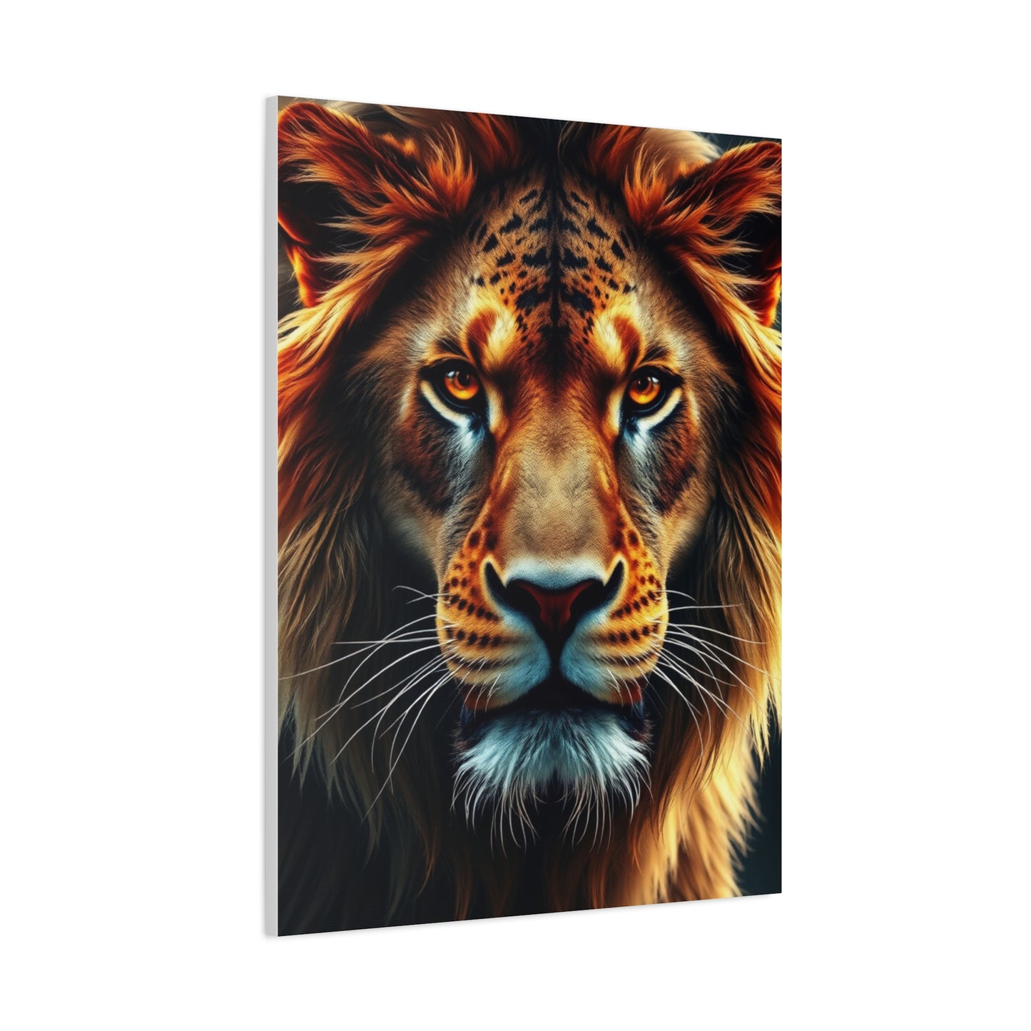 Majestic Apex Canvas Wall Art & Canvas Print