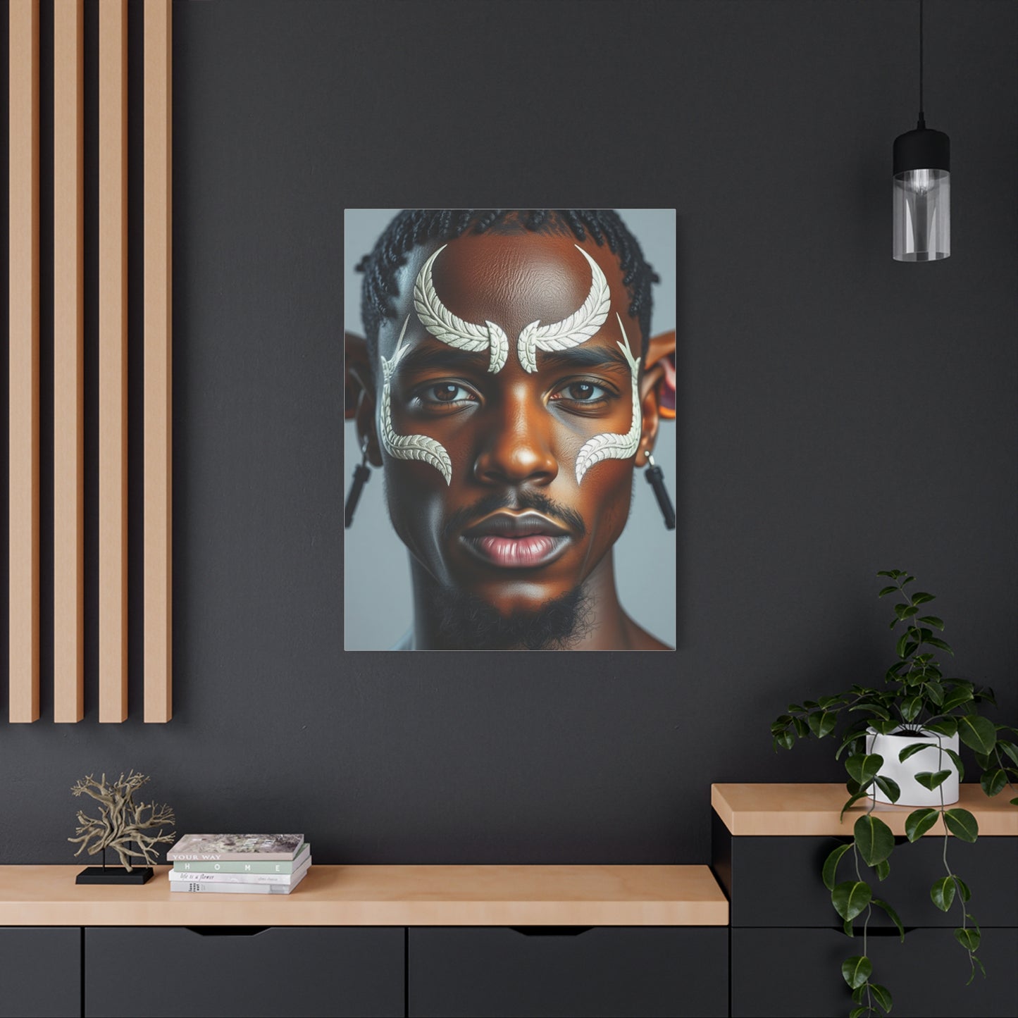 Supreme Quincy Ray Art Collection Wall Art & Canvas Print