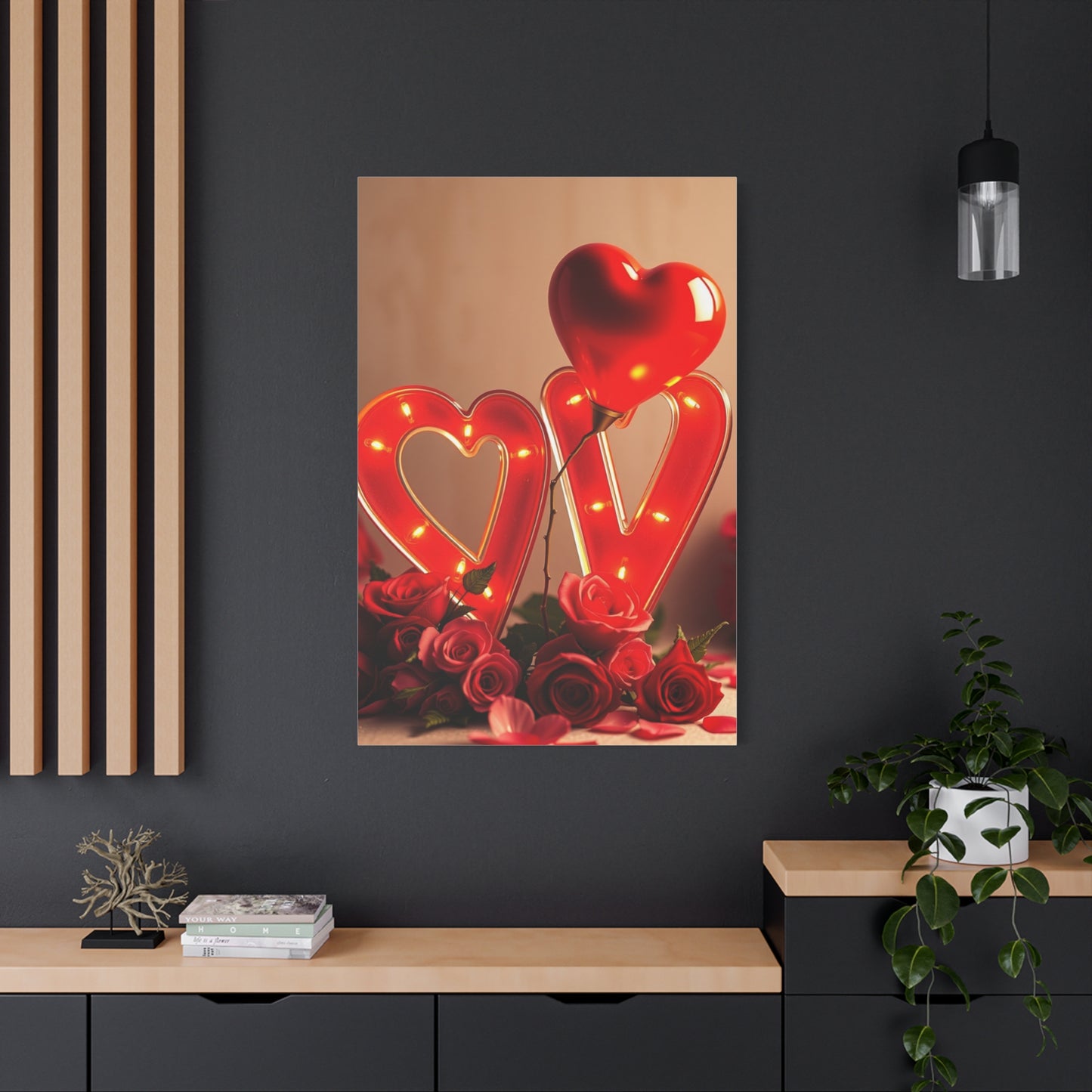 Valentine's Day Art Supreme Gallery Wall Art & Canvas Print