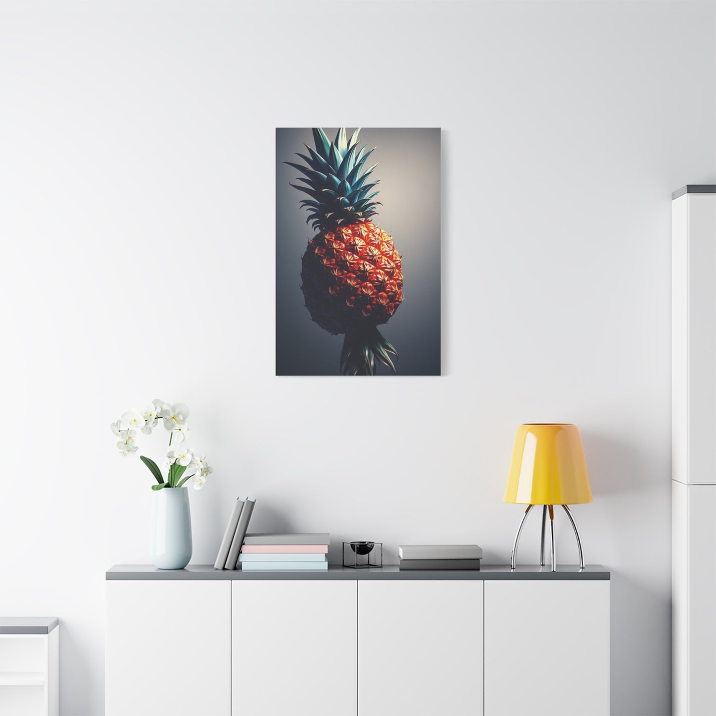 Pineapple Art Refined Canvas Wall Art & Canvas Print