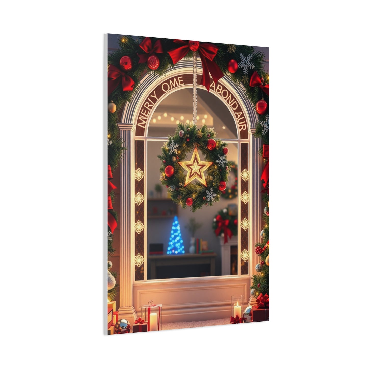 Vision Holiday Decor Art Art Wall Art & Canvas Print