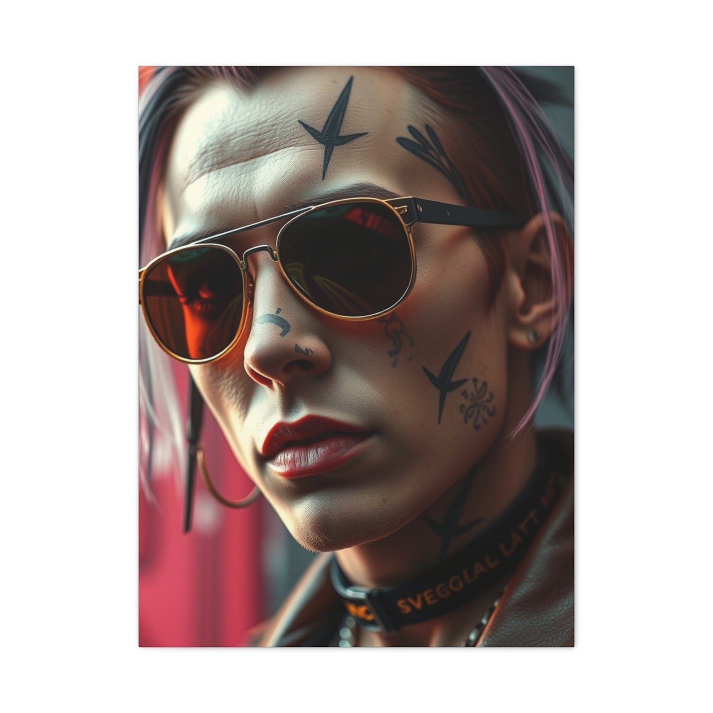 Elegant Edge Canvas Wall Art & Canvas Print