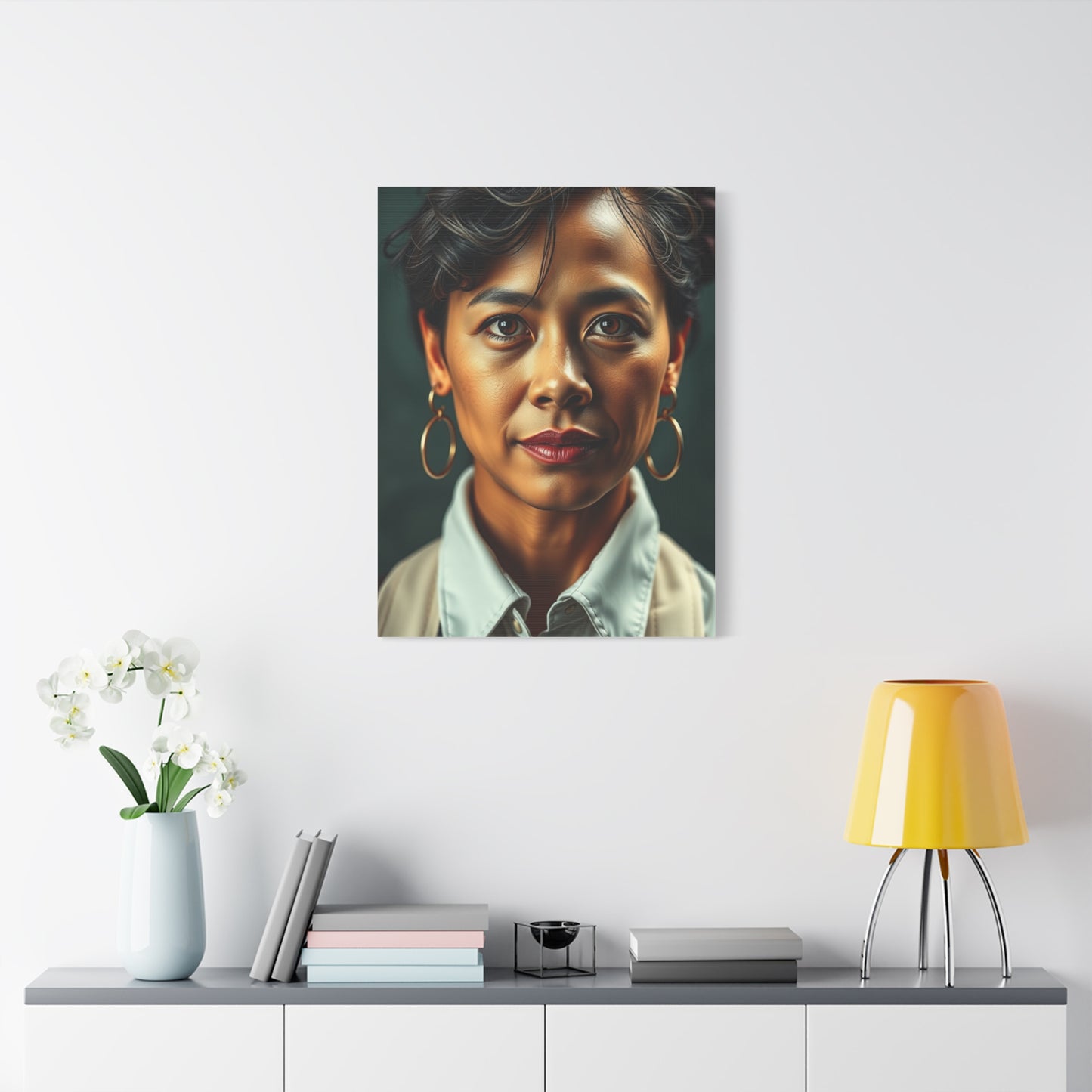 Teachers Art Supreme Gallery Wall Art & Canvas Print