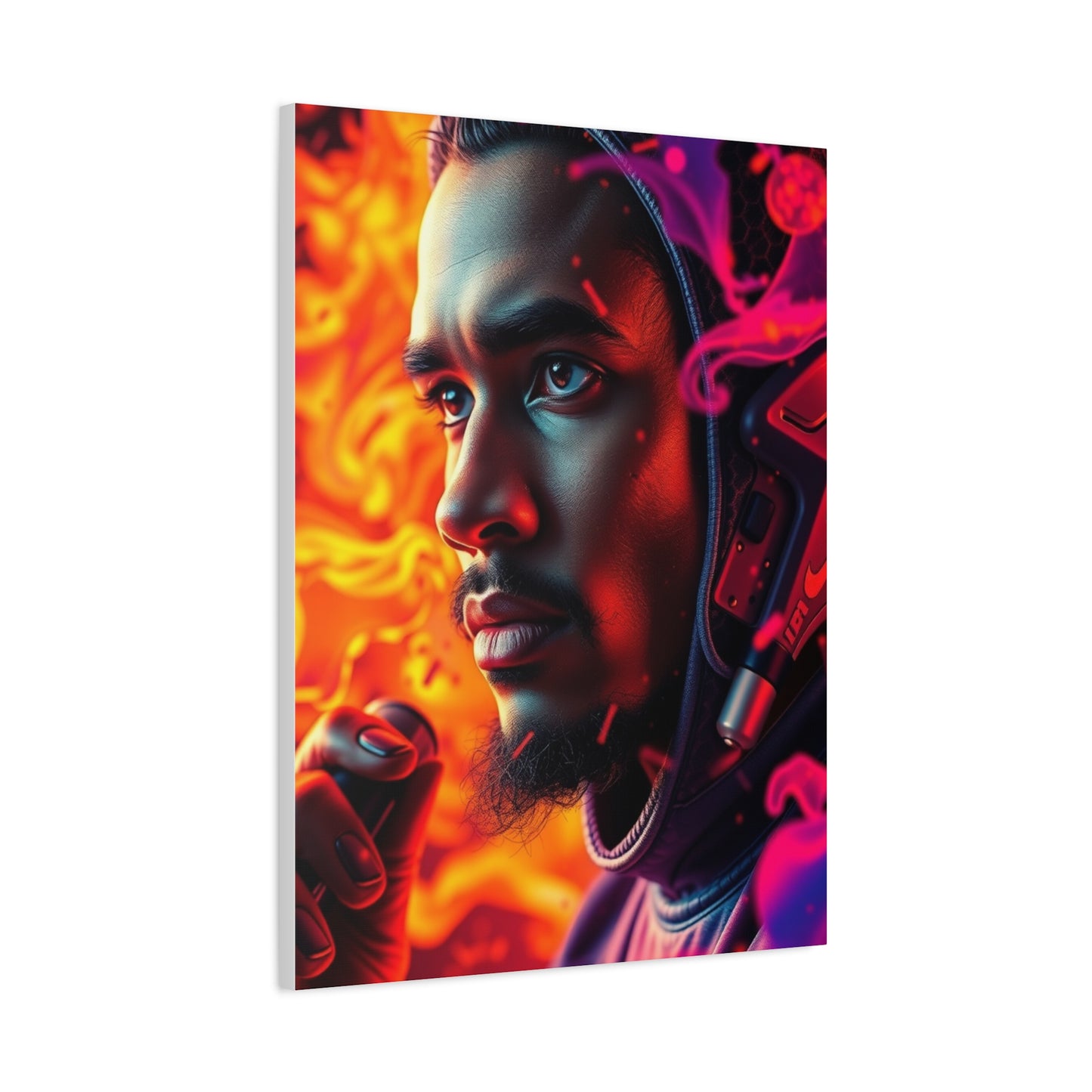 Divine Triumph Canvas Wall Art & Canvas Print