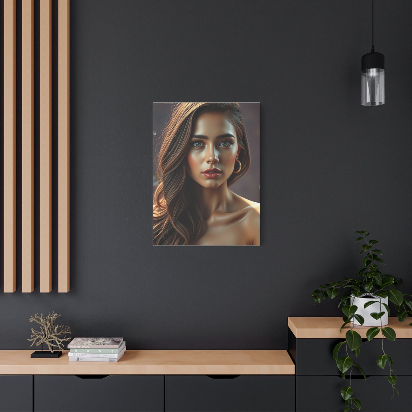 Olivia Herrick Art Refined Canvas Wall Art & Canvas Print