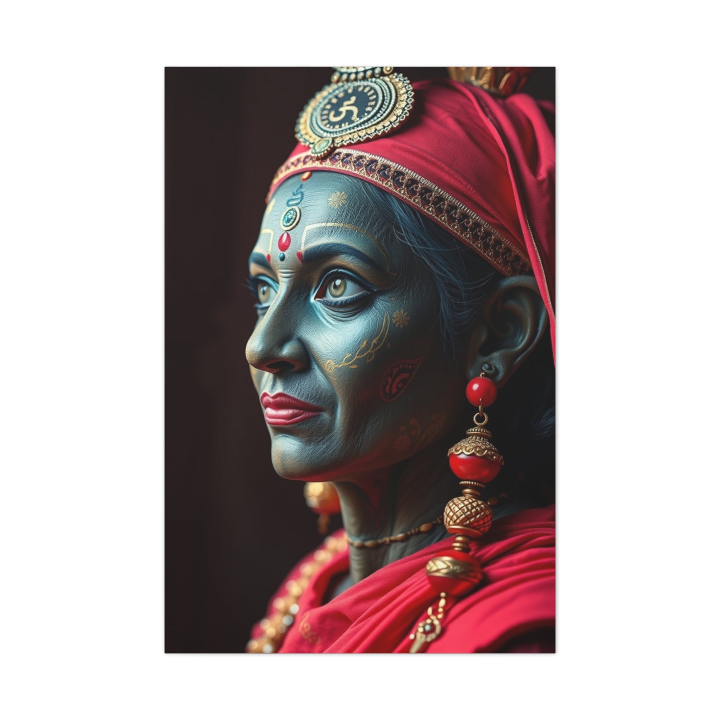 India Art Supreme Gallery Wall Art & Canvas Print