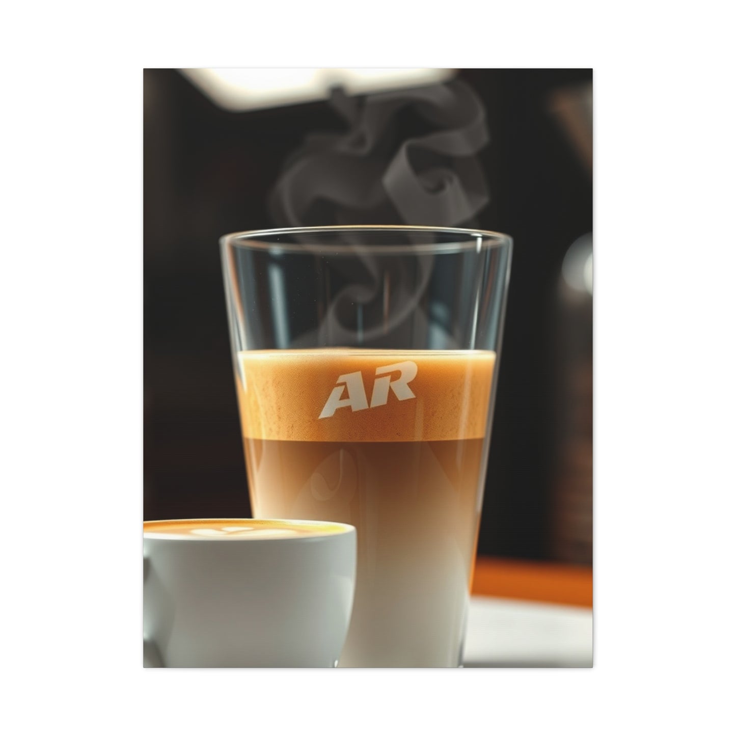 Supreme Coffee Art Collection Wall Art & Canvas Print