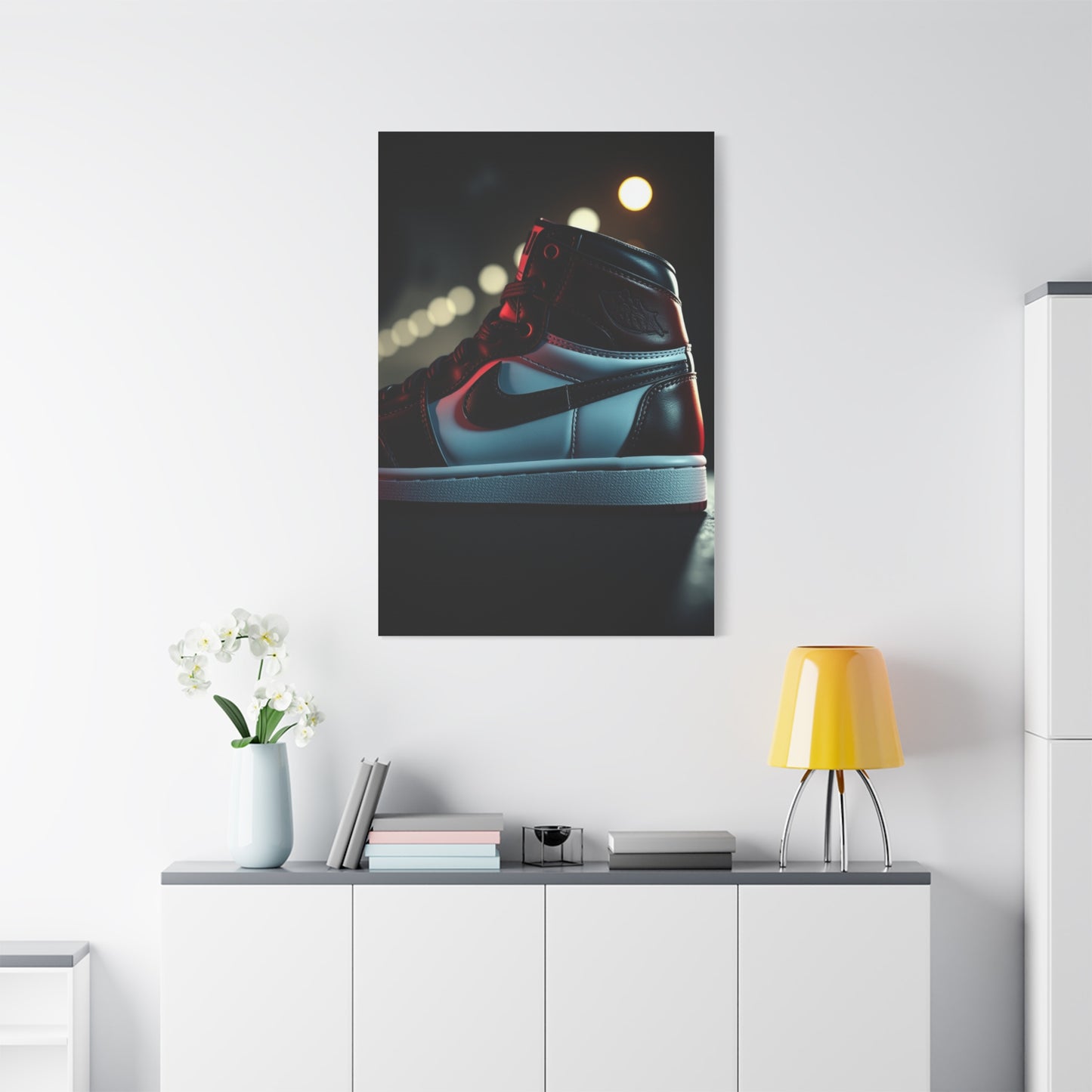 Luminous Champion Tapestry Wall Art & Canvas Print