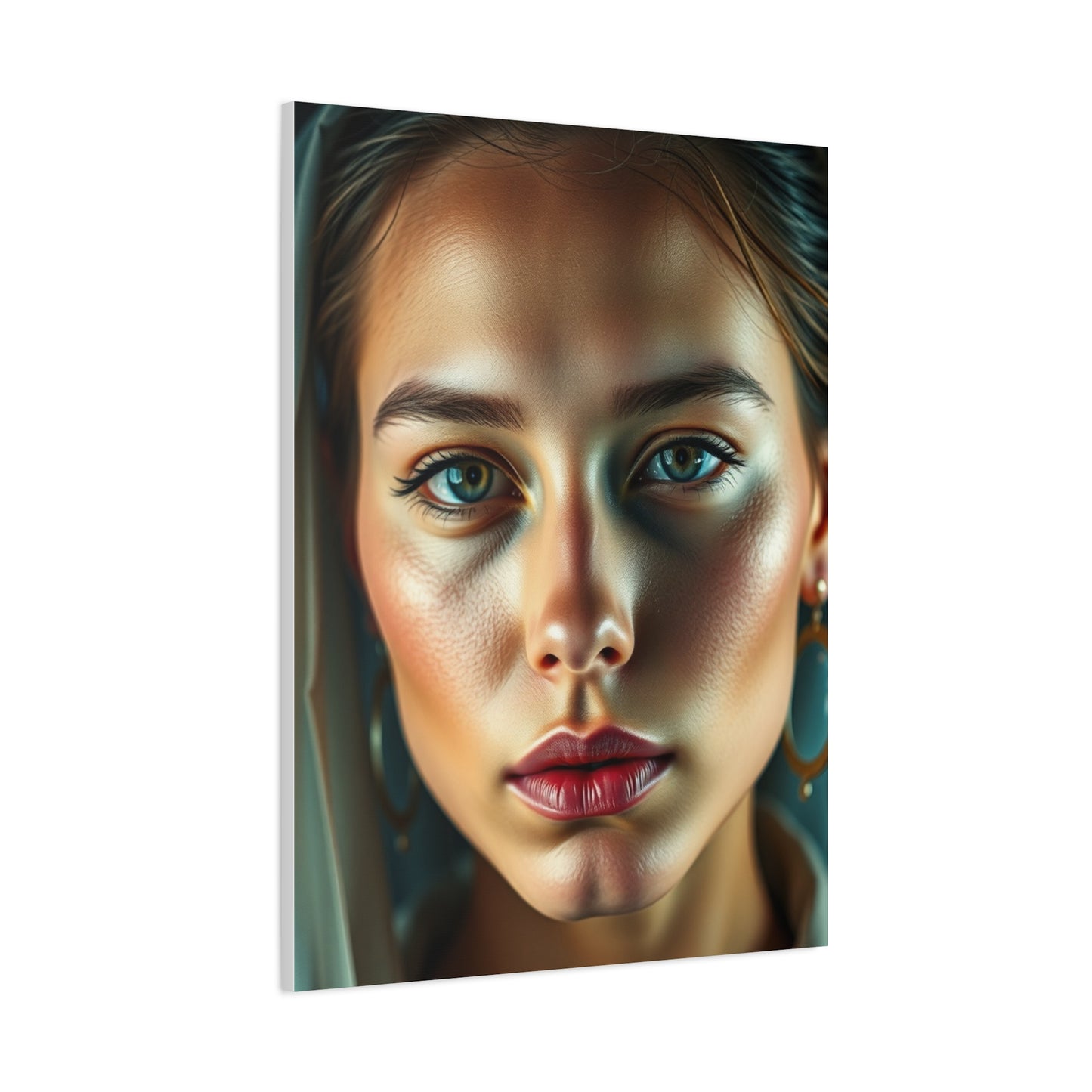 Luxury Abstract Figure & People Art Supreme Gallery Wall Art & Canvas Print