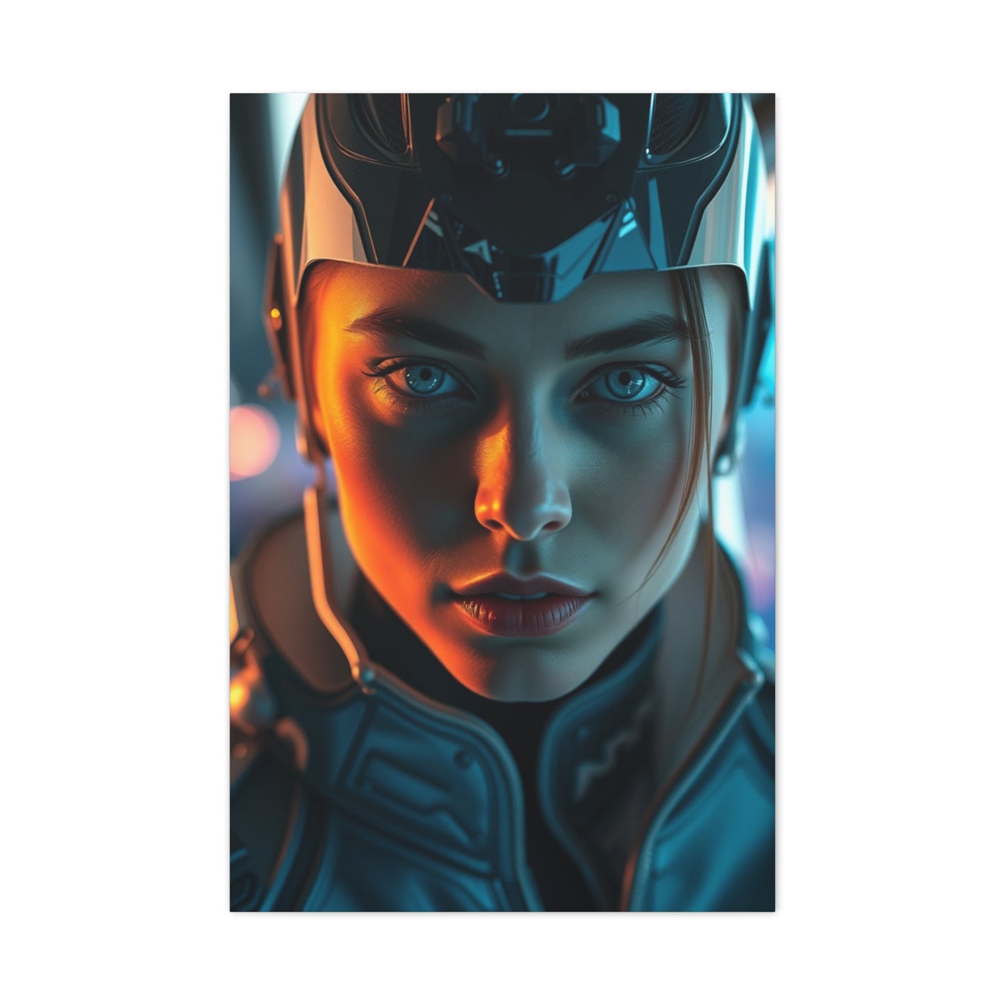 Supreme Futuristic Art Collection Wall Art & Canvas Print