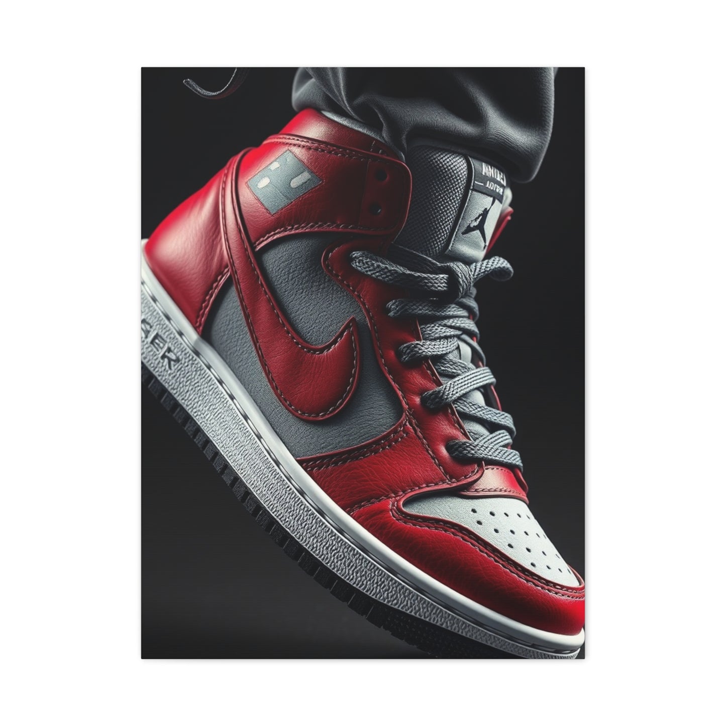 Sole Harmony Canvas Wall Art & Canvas Print