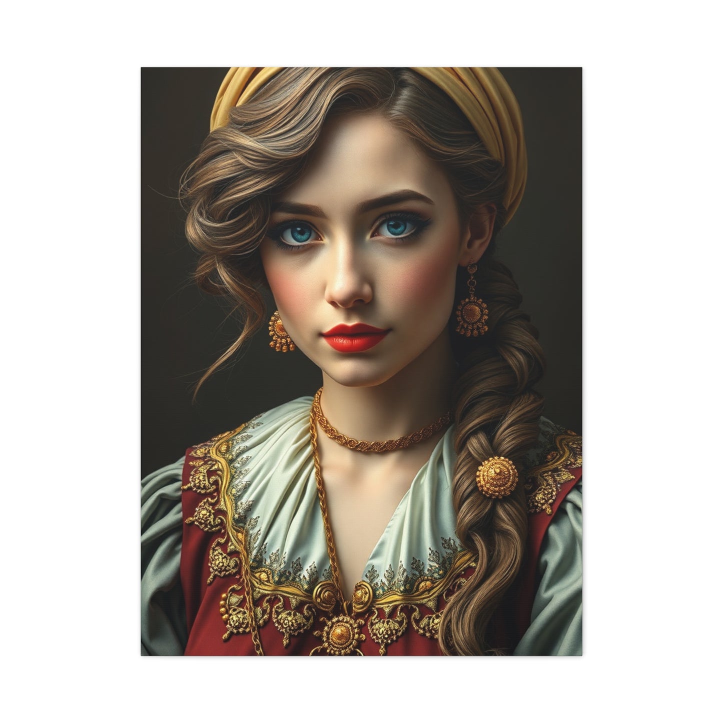 Elite Classic Fine Art Vision Wall Art & Canvas Print