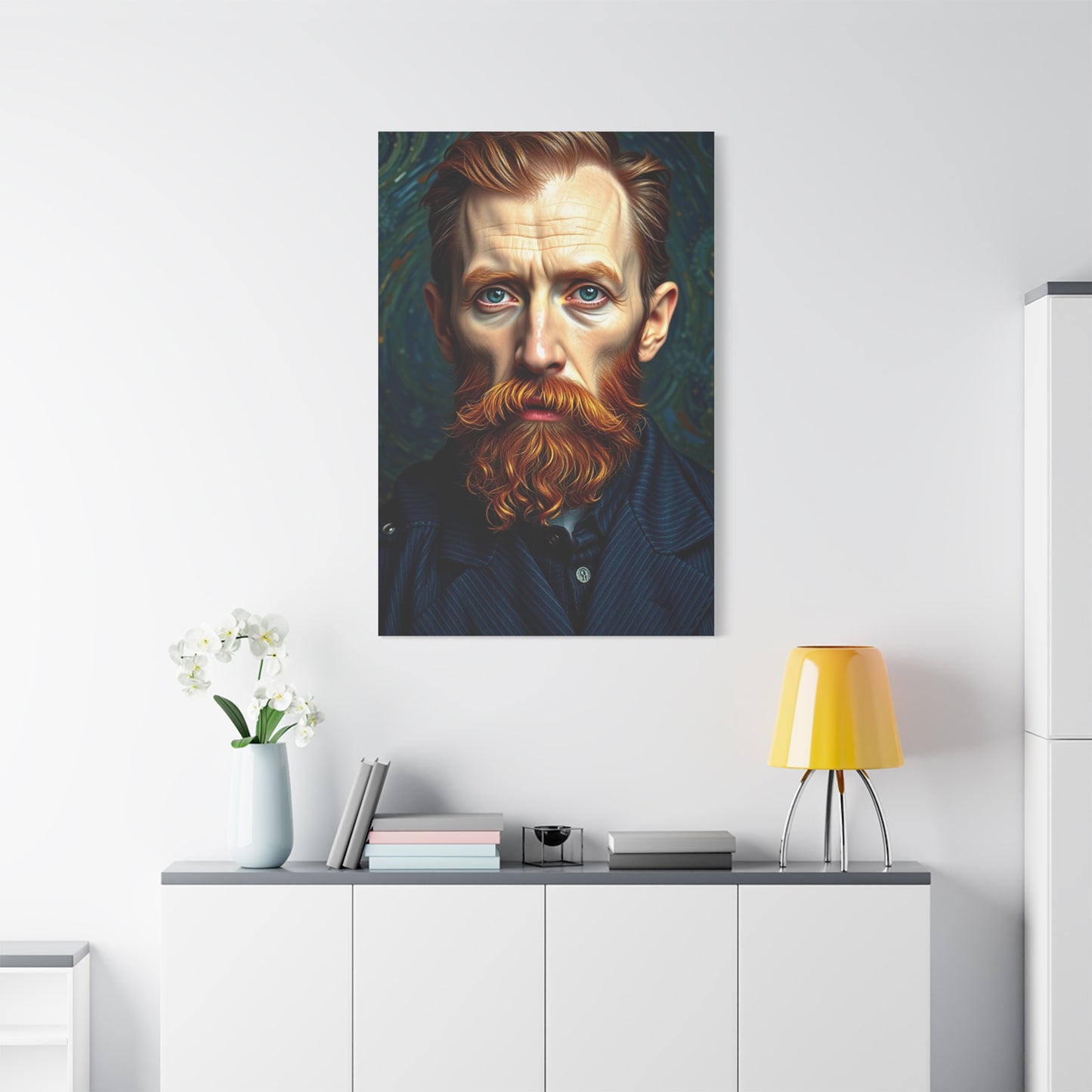 Elite Vincent Van Gogh Art Vision Wall Art & Canvas Print