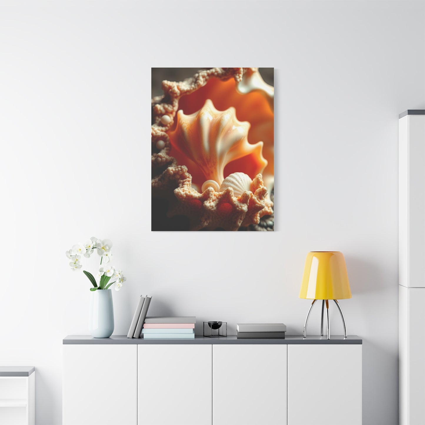 Supreme Shells Art Collection Wall Art & Canvas Print