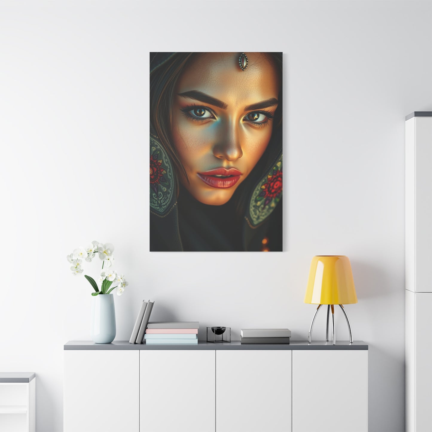 Supreme Reyna Noriega Art Collection Wall Art & Canvas Print